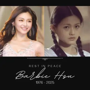 Barbie Hsu Dies at 48